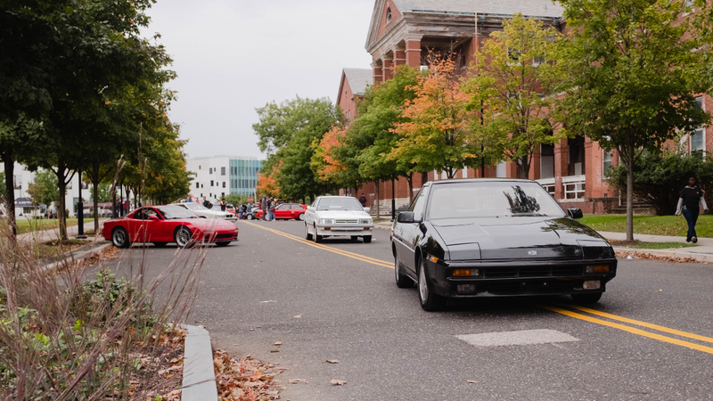 Photo: Justin Westbrook/Jalopnik